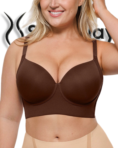 AirSlim Underwire Push-Up Bra