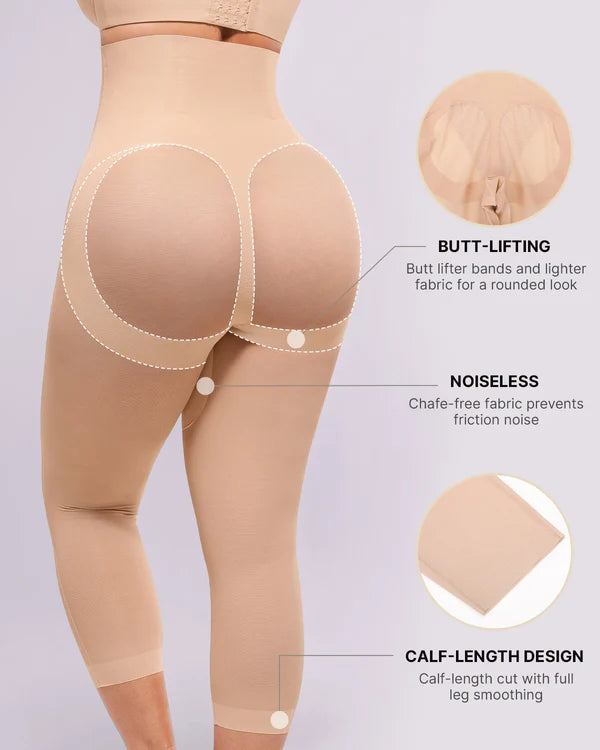 SnatchedFit™ Sculpt Butt-Lifting Capri