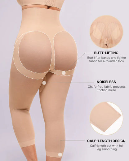 SnatchedFit™ Sculpt Butt-Lifting Capri