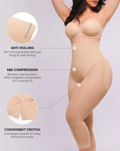 SnatchedFit™ Sculpt Butt-Lifting Capri