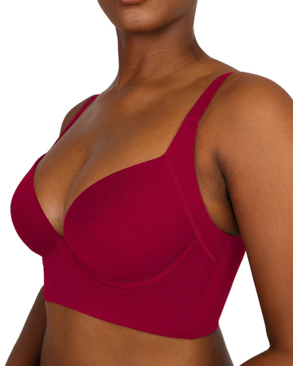 AirSlim Underwire Push-Up Bra