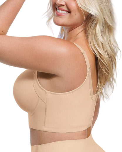 AirSlim Underwire Push-Up Bra